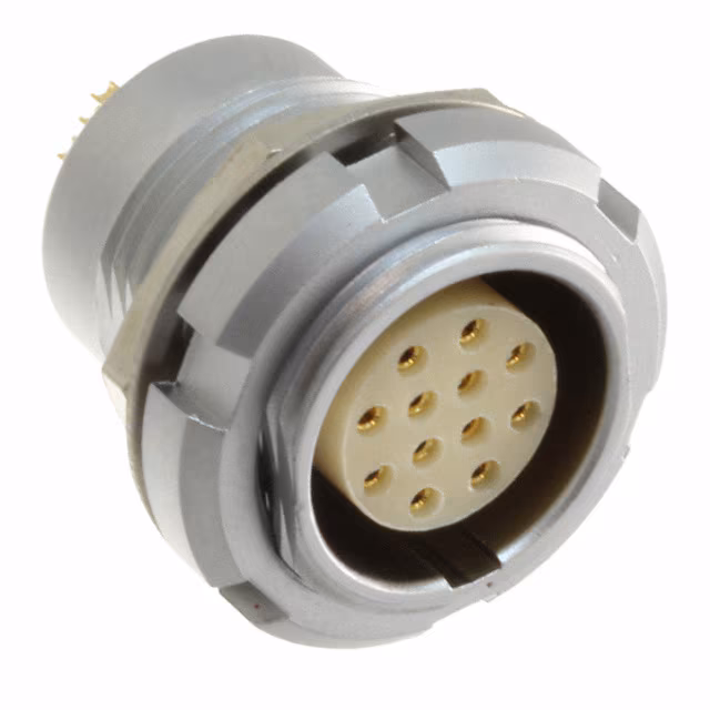 822B012-203R001 NorComp Inc.  Assemblages de connecteurs circulaires